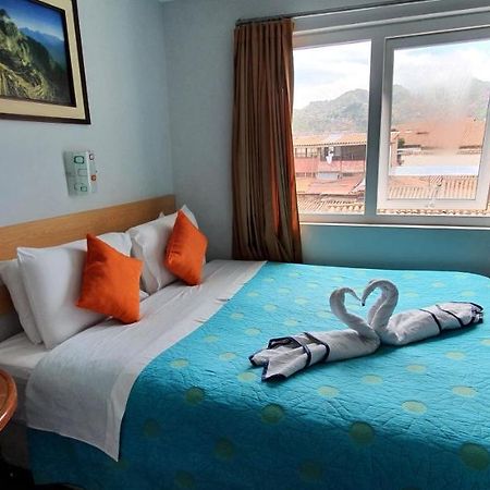Hotel Amtallpa San Blas Inn Cuzco Exteriér fotografie