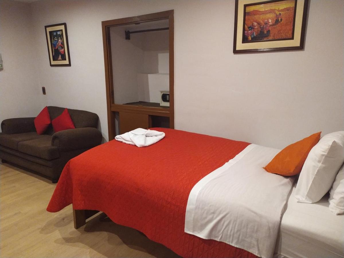 Hotel Amtallpa San Blas Inn Cuzco Exteriér fotografie