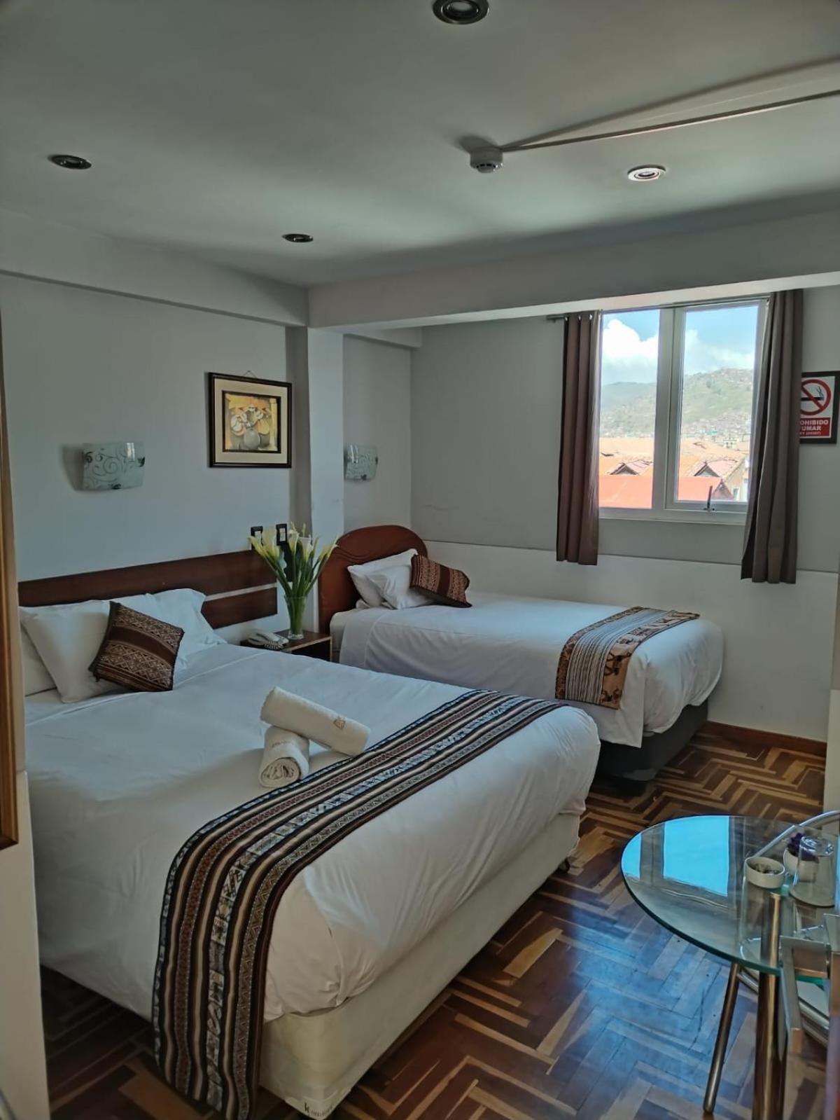 Hotel Amtallpa San Blas Inn Cuzco Exteriér fotografie