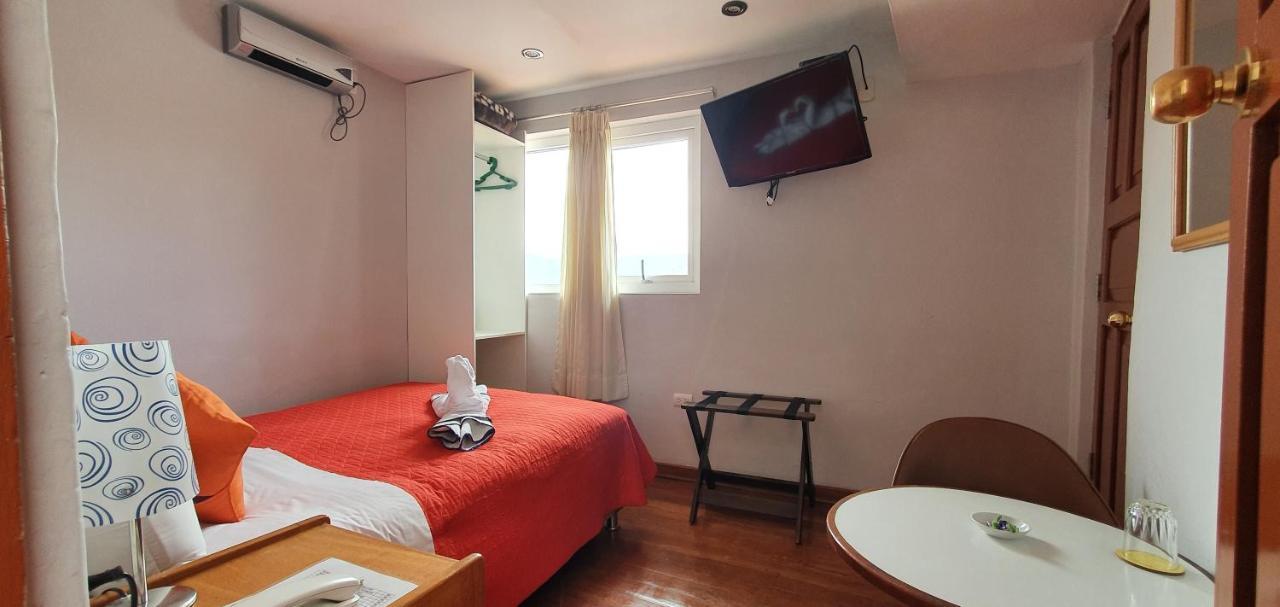 Hotel Amtallpa San Blas Inn Cuzco Exteriér fotografie